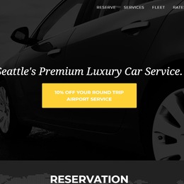 Photo of Seattle Limo, a wedding limo service in Seattle