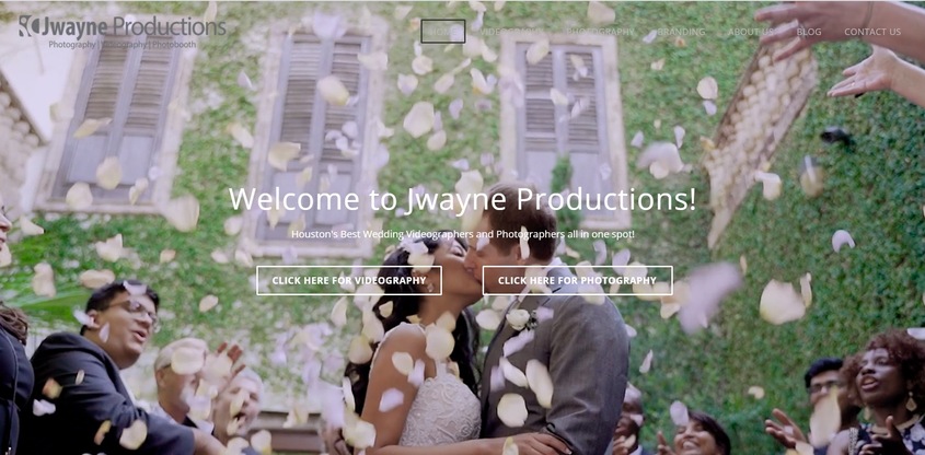 Jwayne Productions wedding vendor photo