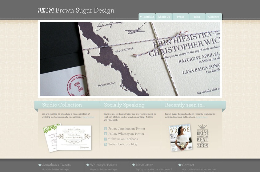 Brown Sugar Design wedding vendor photo