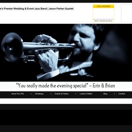 Jason Parker Quartet photo