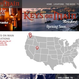 Photo of Keys On Main, a wedding live music in Seattle