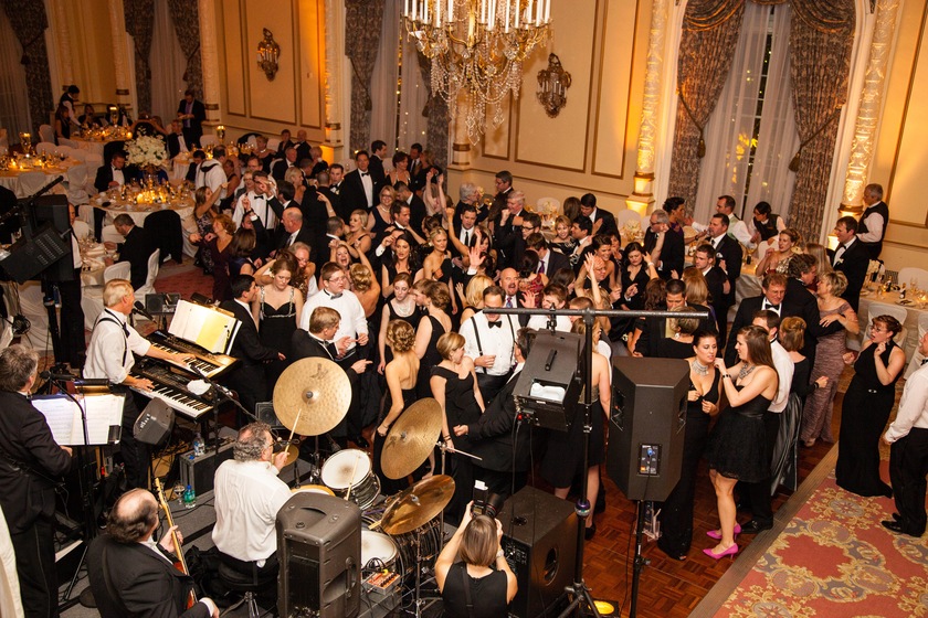 Michael Benson Band wedding vendor photo