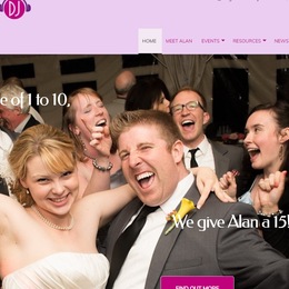 Photo of Puget Sound Dj/alan Chitlik, a wedding DJ in Seattle