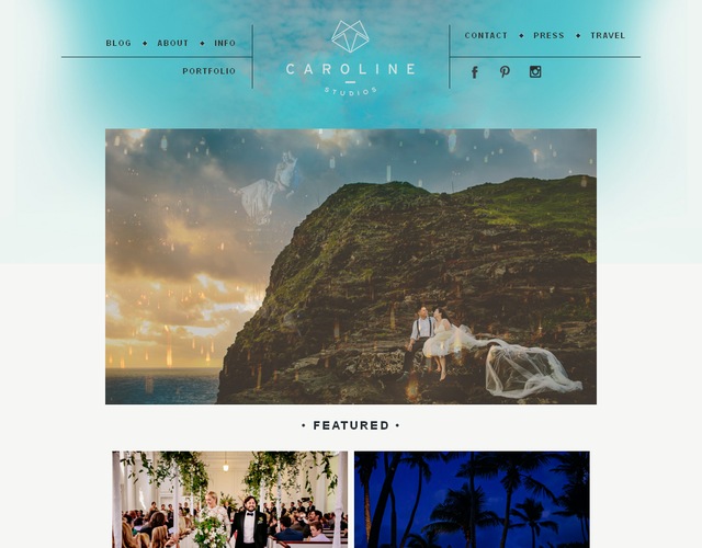 Caroline Studios wedding vendor photo