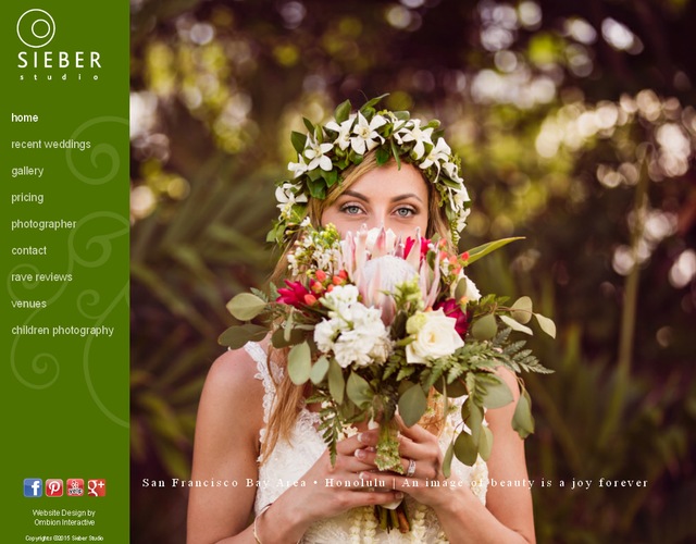 Sieber Studio wedding vendor photo