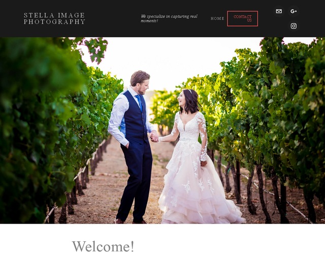 Stella Image Photography wedding vendor photo