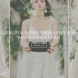 Photo of Modern Love Weddings, a wedding photographer in San Francisco
