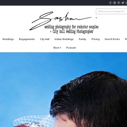 Photo of Sasha Photography, a wedding photographer in San Francisco