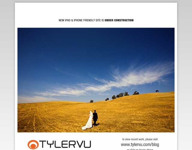 Tyler Vu Photography wedding vendor photo