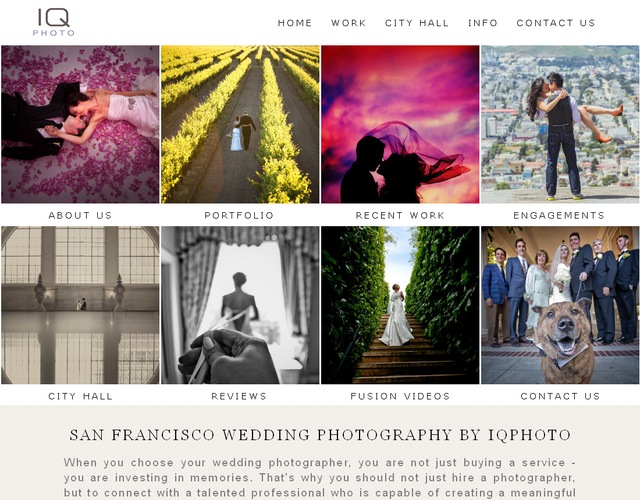 IQphoto Studio wedding vendor photo