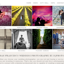 Photo of Iqphoto Studio, a wedding photographer in San Francisco