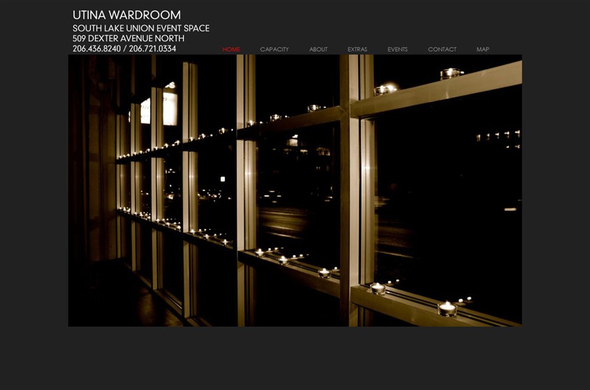 Utina Wardroom wedding vendor photo