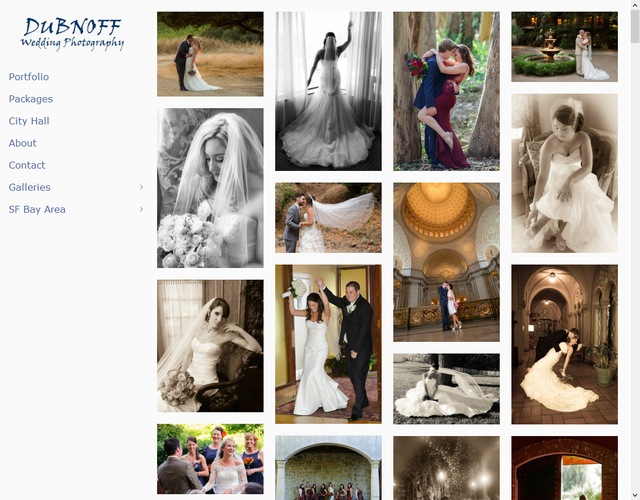 Dubinoff Wedding Photography wedding vendor photo