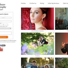 Photo of Slava Blazer Photography, a wedding photographer in San Francisco