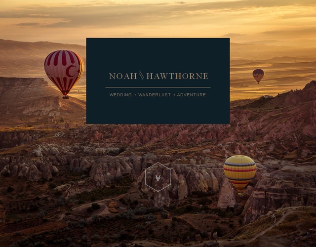 Noah Hawthorne Photography wedding vendor photo