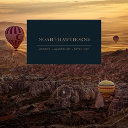 Photo of Noah Hawthorne Photography, a wedding photographer in San Francisco