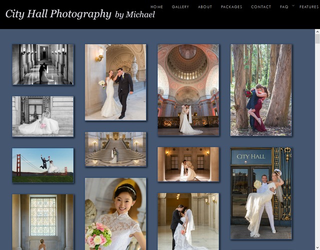 City Hall Weddings by Michael wedding vendor photo