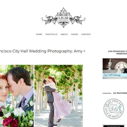 Photo of Lilia Photography, a wedding photographer in San Francisco