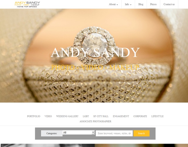 Home For Brides  wedding vendor photo