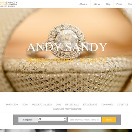 Photo of Home For Brides, a wedding photographer in San Francisco