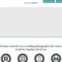 Photo of Apollo Fotografie, a wedding photographer in San Francisco