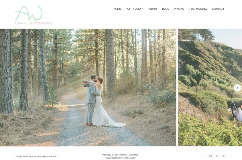 Anna Wu Photography wedding vendor photo