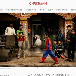 Photo of Chrisman Studios, a wedding photographer in San Francisco