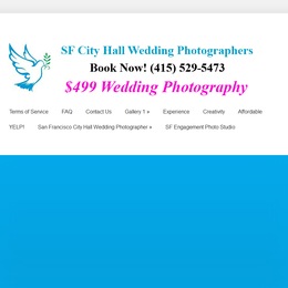 Photo of Joy May Wedding Photography, a wedding photographer in San Francisco