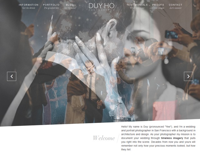 Duy Ho Photography wedding vendor photo