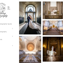 Photo of San Francisco City Hall Wedding Photography, a wedding photographer in San Francisco
