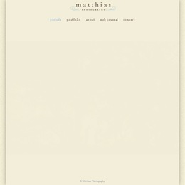 Photo of Matthias Photography, a wedding photographer in San Francisco