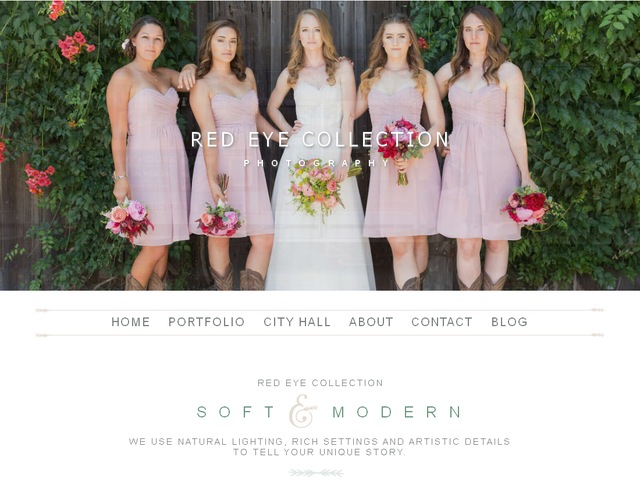 Red Eye Collection wedding vendor photo
