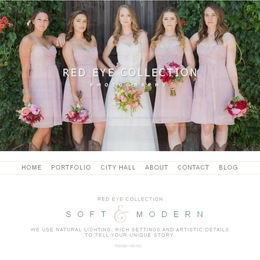 Photo of Red Eye Collection, a wedding photographer in San Francisco