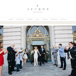 Photo of San Francisco City Hall Wedding Photographer, a wedding photographer in San Francisco