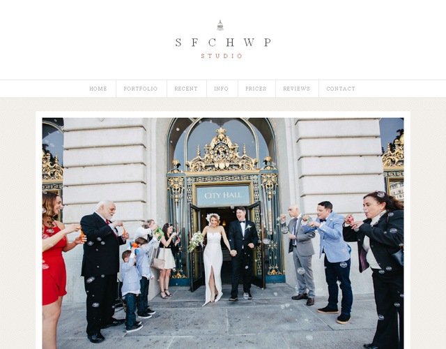 San Francisco City Hall Wedding Photographer wedding vendor photo
