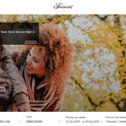 Photo of Fairmont San Francisco, a wedding venue in San Francisco