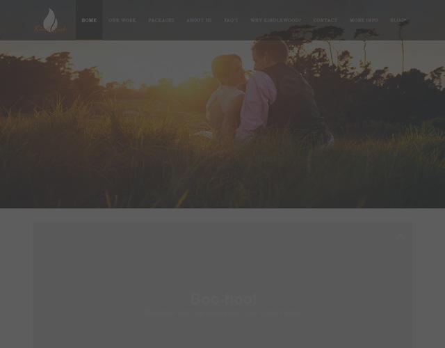 Kindle Wood Films wedding vendor photo