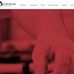 Cafe Natalie Catering photo