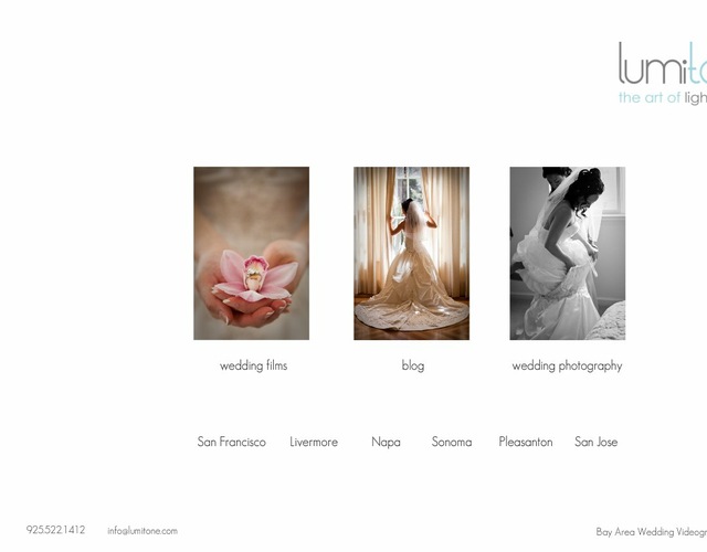 Lumitone wedding vendor photo