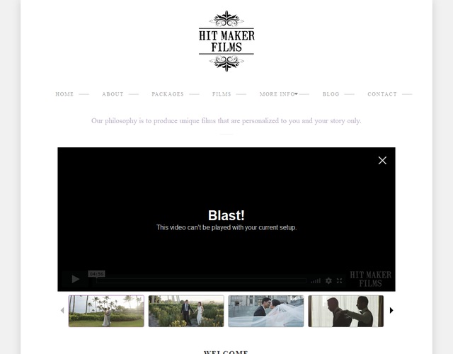 Hit Maker Films wedding vendor photo
