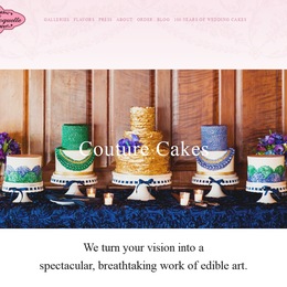 Cake Coquette photo