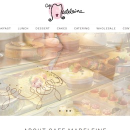 Cafe Madeleine photo