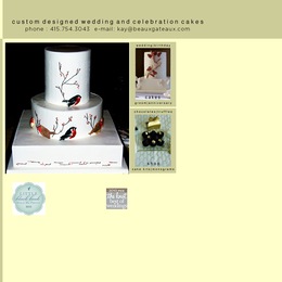 Photo of Beaux Gateaux, a wedding photographer in San Francisco