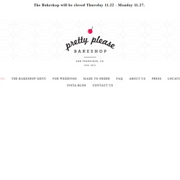 Pretty Please Bakeshop photo