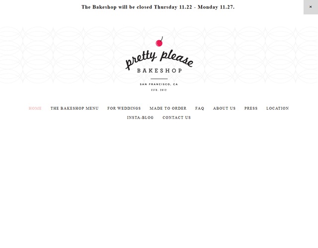 Pretty Please Bakeshop wedding vendor photo