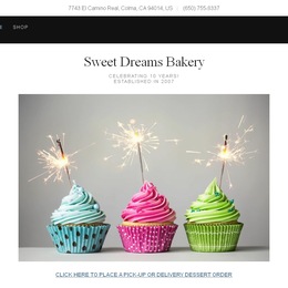 Sweet Dreams Bakery photo