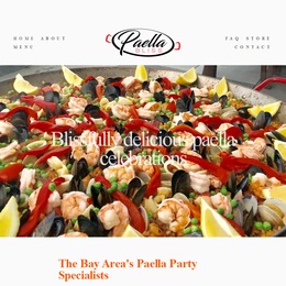 Paella Bliss photo