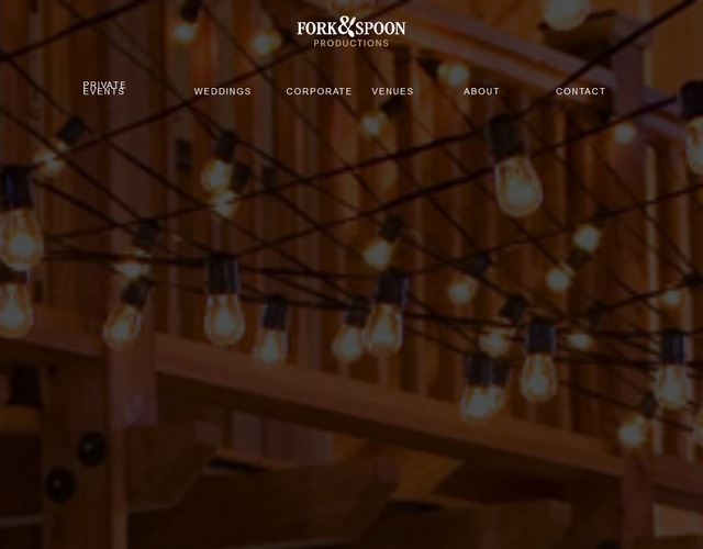 Fork & Spoon Productions  wedding vendor photo