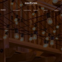 Photo of Fork & Spoon Productions, a wedding caterer in San Francisco