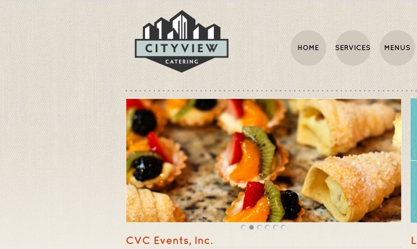 City View Catering wedding vendor photo